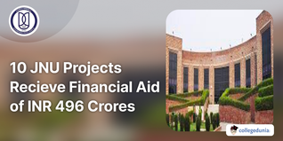 10 JNU Projects Recieve Financial Aid of INR 496 Crores; Check Details Here